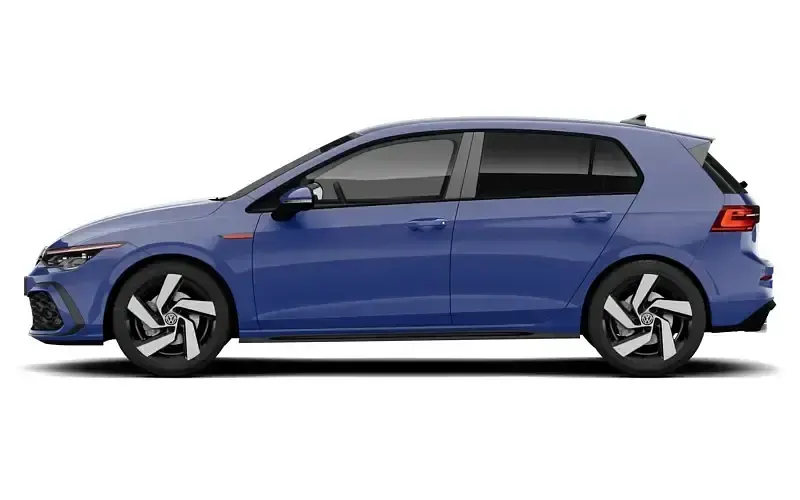 Used VW Golf VII GTI 245 HP (180 kW) 2019 Hatchback