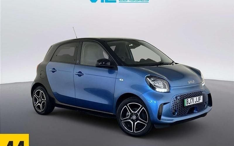 Usado Smart ForFour Electric Drive Premium 60 kW (82 CV) 2021 Utilitario