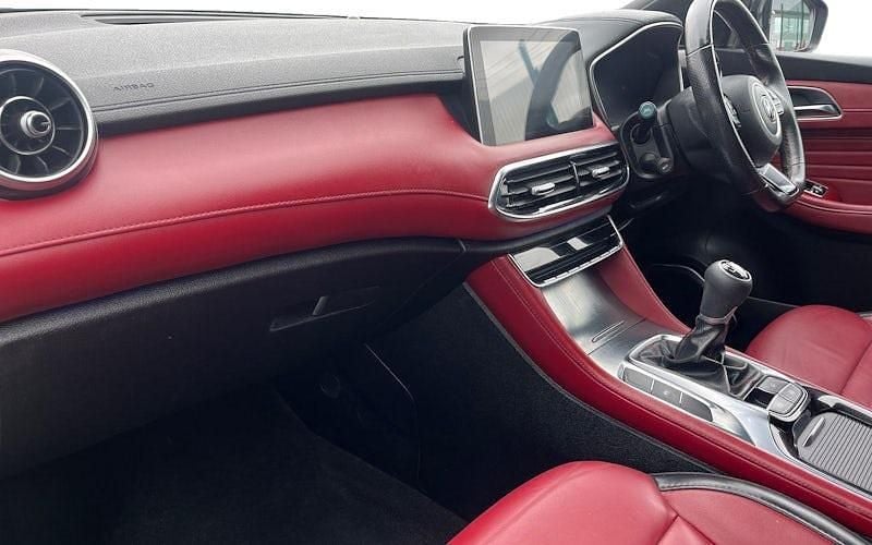 Used MG HS Exclusive 162 HP (119 kW) 2023 SUV