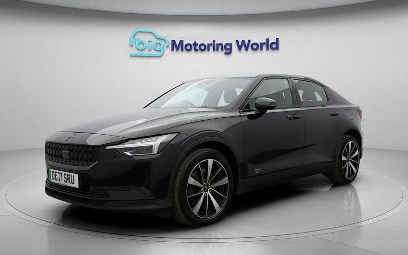 Used Polestar 2 Standard Range Single Motor 164 kW (224 HP) 2022 Hatchback
