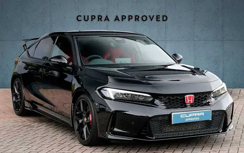 Used Honda Civic Type R 329 HP (241 kW) 2024 Hatchback