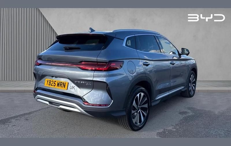 Used BYD Seal U Comfort 214 HP (157 kW) 2025 Grey SUV