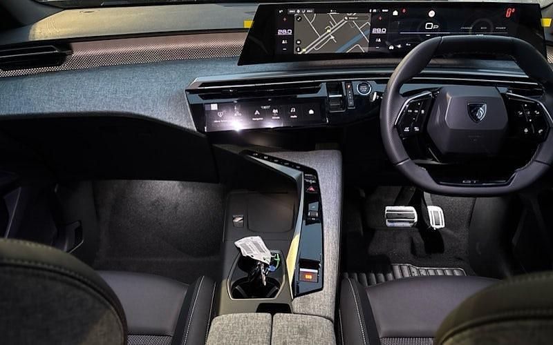 New Peugeot 3008 GTi 145 HP (106 kW) 2025 SUV