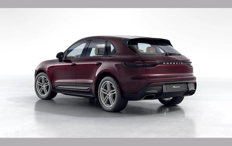 Used Porsche Macan 261 HP (191 kW) 2023 Other SUV