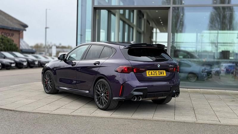 Used BMW M135 2025 Mauve/purple Hatchback