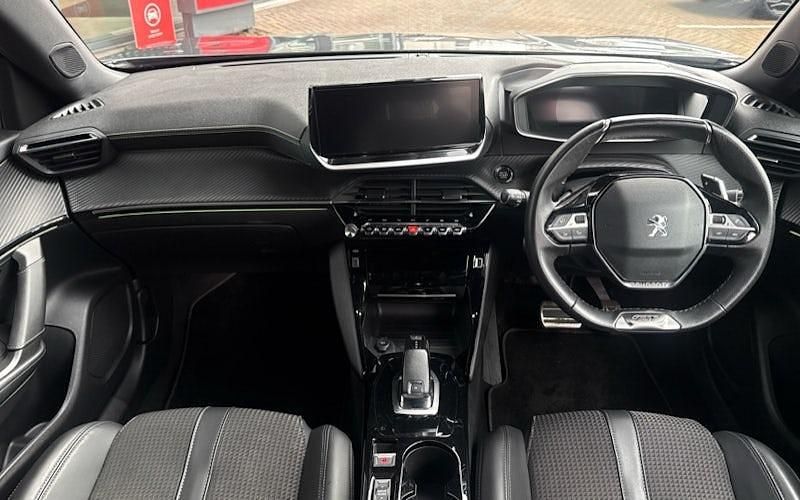 Used Peugeot 2008 GTi 131 HP (96 kW) 2023 SUV