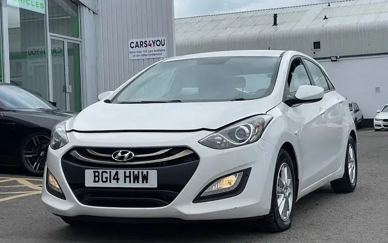 Used Hyundai i30 Active 110 HP (80 kW) 2014 Hatchback