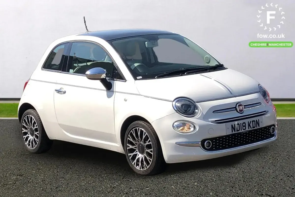 Gebraucht Fiat 500 Collezione 69 PS (50 kW) 2018 Kleinwagen