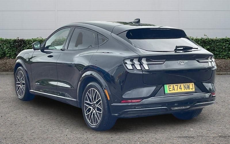 Used Ford Mustang Premium 370 HP (272 kW) 2024 Estate