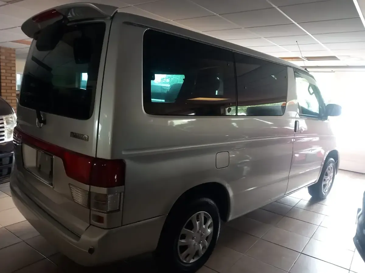 Used Mazda Bongo 2023 Silver MPV