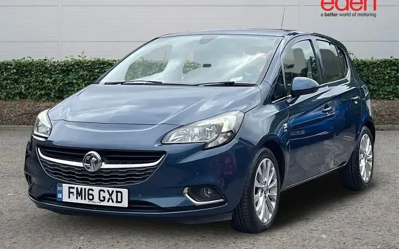 Used Vauxhall Corsa 90 HP (66 kW) 2018 Hatchback