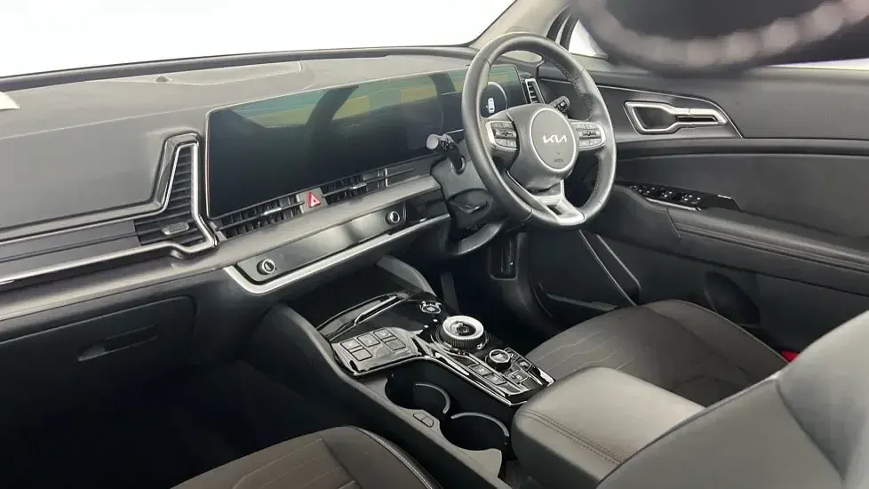 Used Kia Sportage 136 HP (100 kW) 2025 White SUV