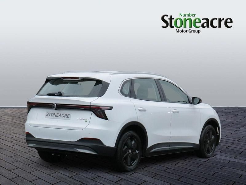 New 2025 MG MG5 EV SE 87 HP Estate – OL11 1TJ Rochdale (Dealer) – £ ...