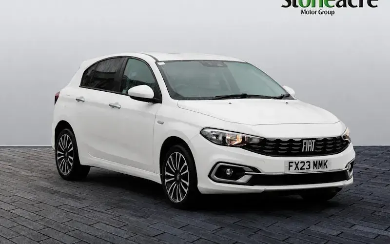 Used Fiat Tipo City Life 101 HP (74 kW) 2022 Hatchback