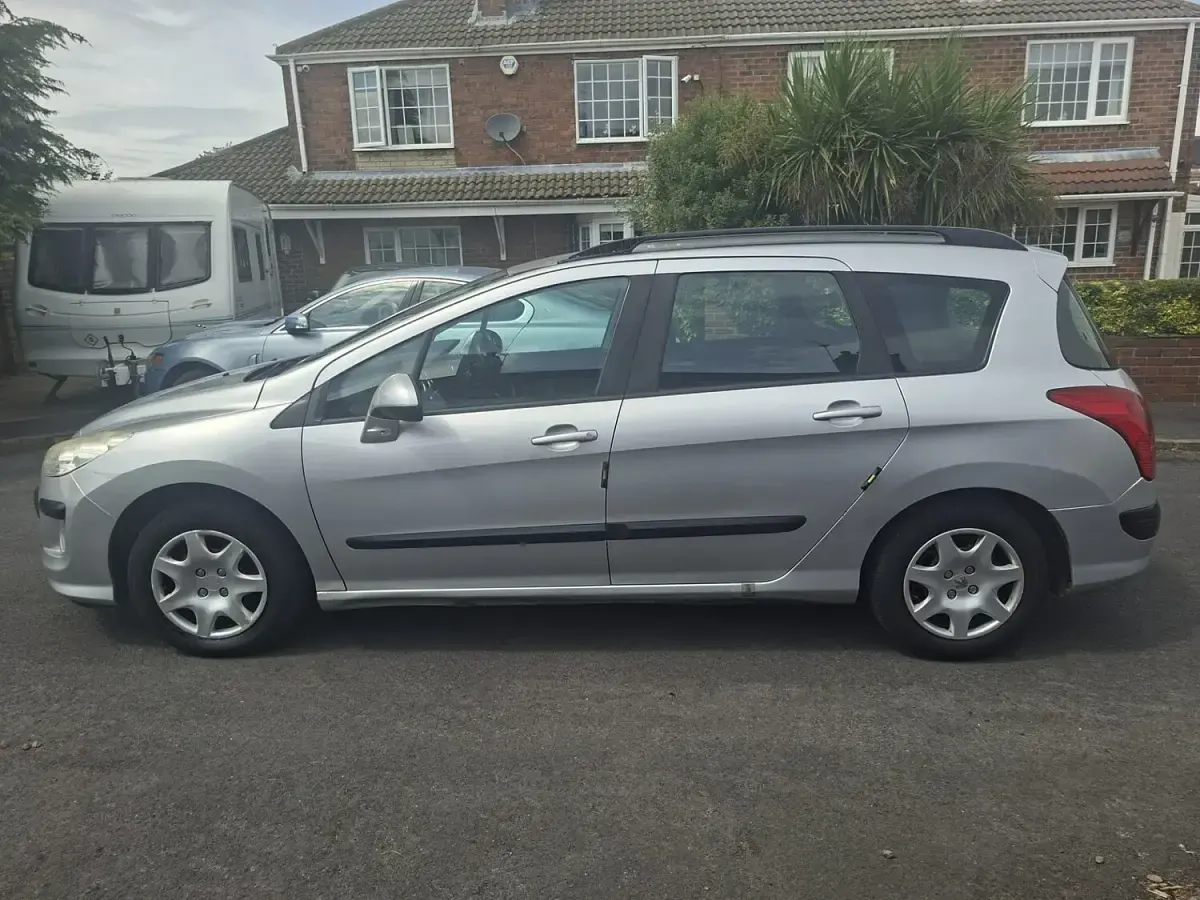 Used Peugeot 308 S 2011 Silver Estate