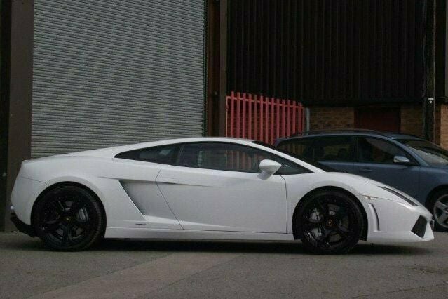 Used Lamborghini Gallardo 2008 Coupe