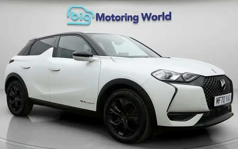 Used DS Automobiles DS3 Crossback Performance 101 HP (74 kW) 2022 SUV
