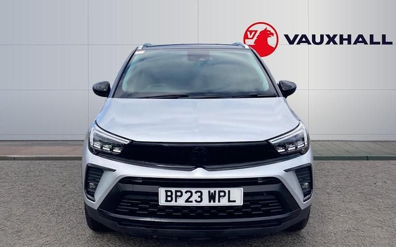 Begagnad Vauxhall Crossland Ultimate 110 HK (80 kW) 2024 SUV