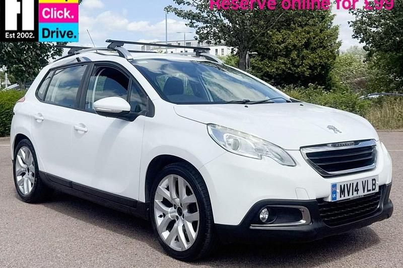 Used 2008 Peugeot 2008 Active SUV | £2,800 (Fair price) - Image 1/1