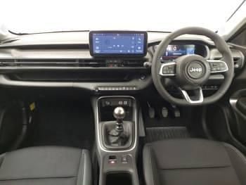 Used Jeep Avenger Altitude 100 HP (73 kW) 2024 Beige SUV