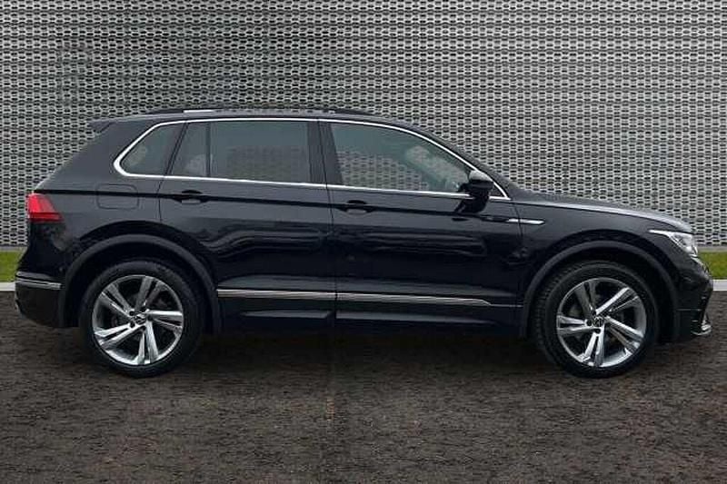 Used VW Tiguan 150 HP (110 kW) 2023 SUV