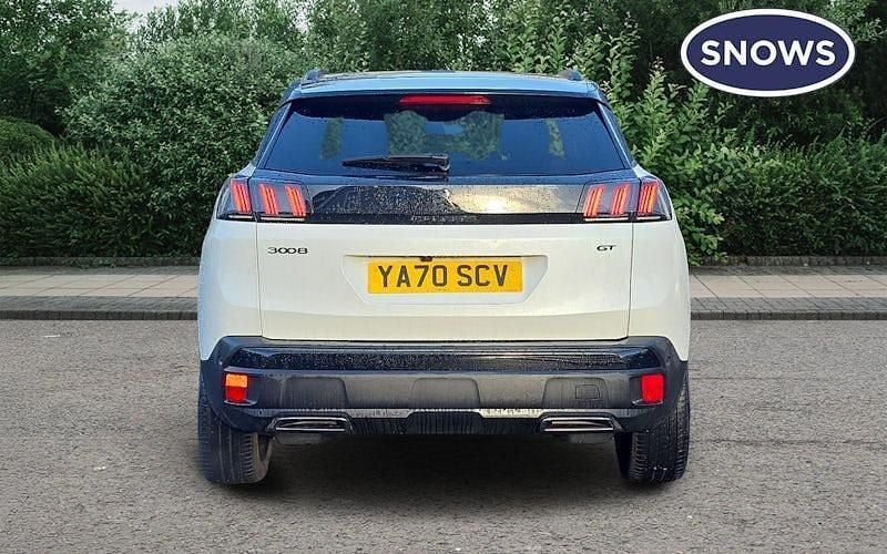 Used Peugeot 3008 GTi 131 HP (96 kW) 2023 Estate