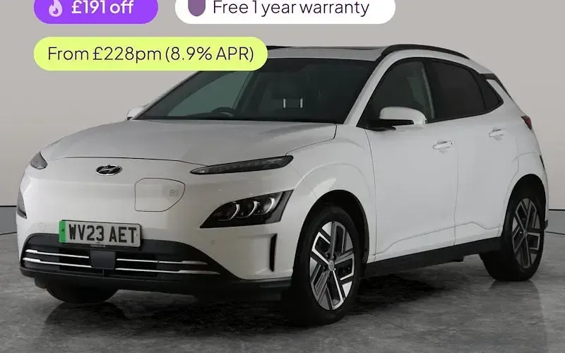 Used Hyundai Kona Ultimate 150 kW (204 HP) 2022 SUV