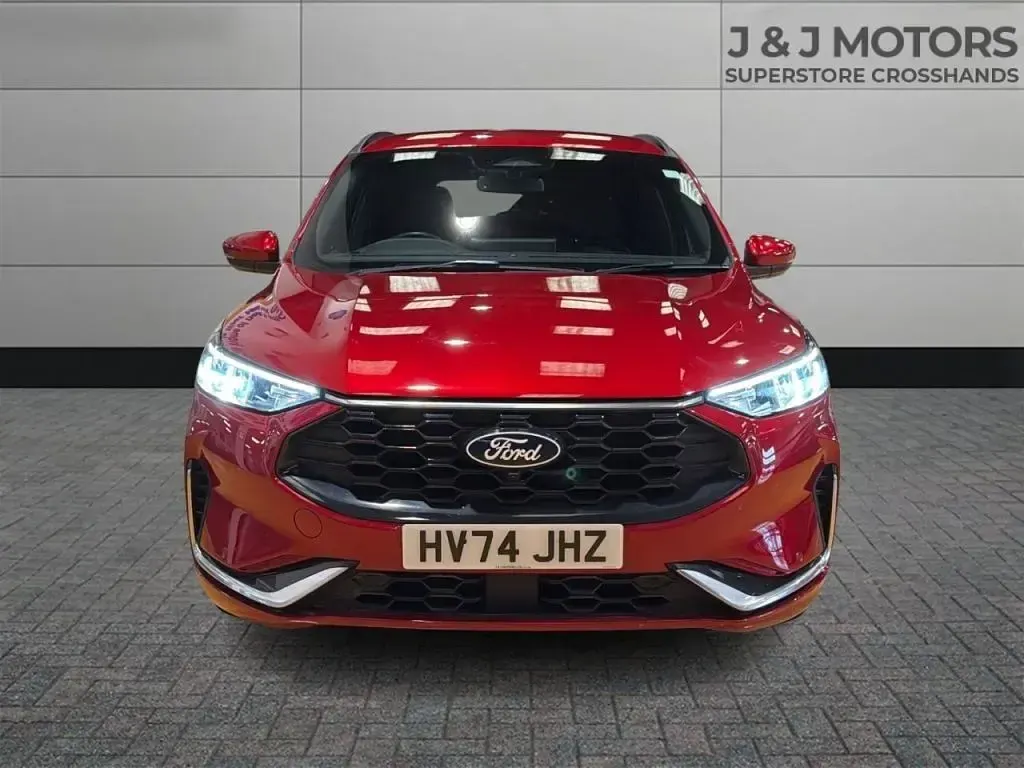 Used Ford Kuga ST-Line 2024 Red SUV