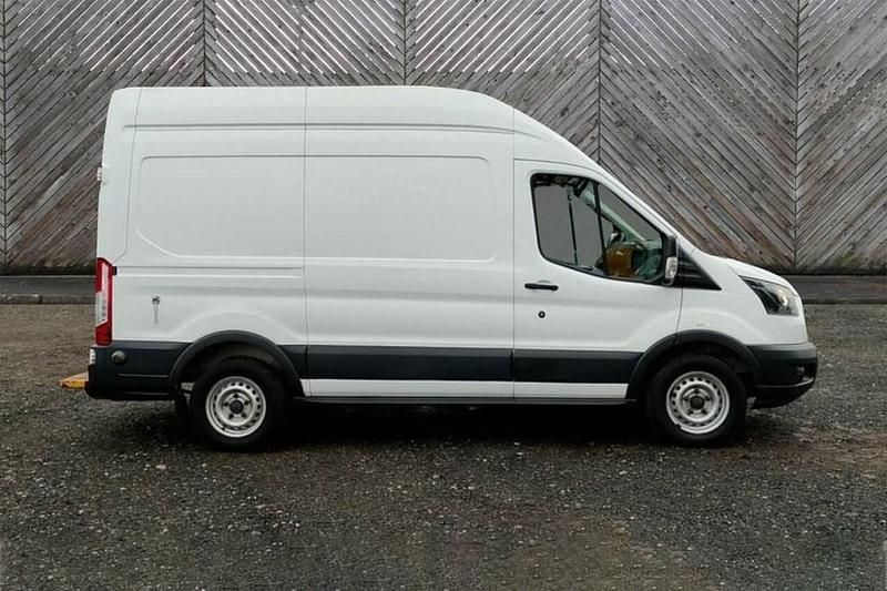 Used Ford Transit Ultimate 130 HP (95 kW) 2018 White