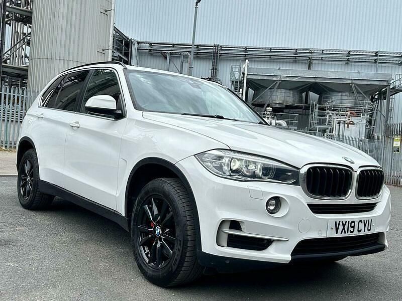 White Used 2019 BMW X5 Impressive SUV | £19,995 - Image 1/4