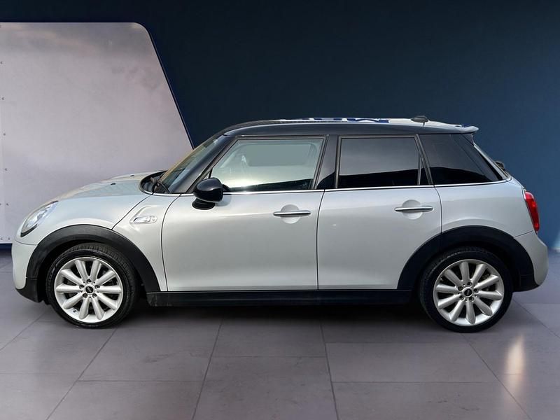 Used Mini Cooper S Hatch 170 HP (125 kW) 2017 Silver Hatchback