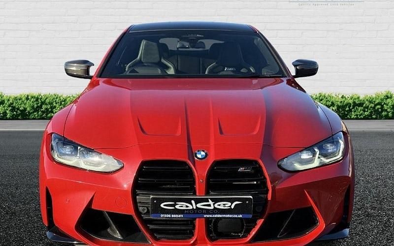 Used BMW M4 Competition Edition 510 HP (375 kW) 2023 Coupe