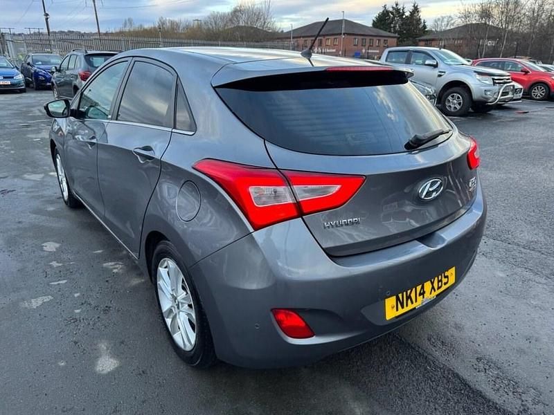 Used Hyundai i30 Edition 2014 Grey Hatchback