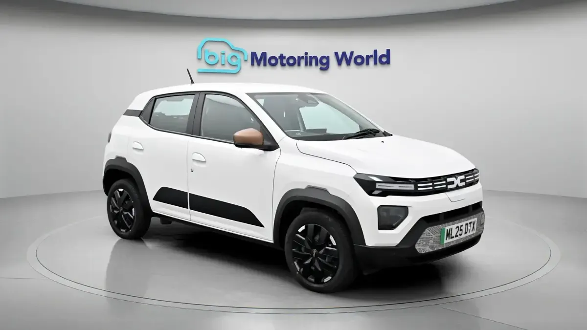 Used Dacia Spring Extreme 47 kW (65 HP) 2025 Hatchback