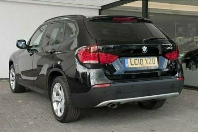 Used BMW X1 2010 SUV
