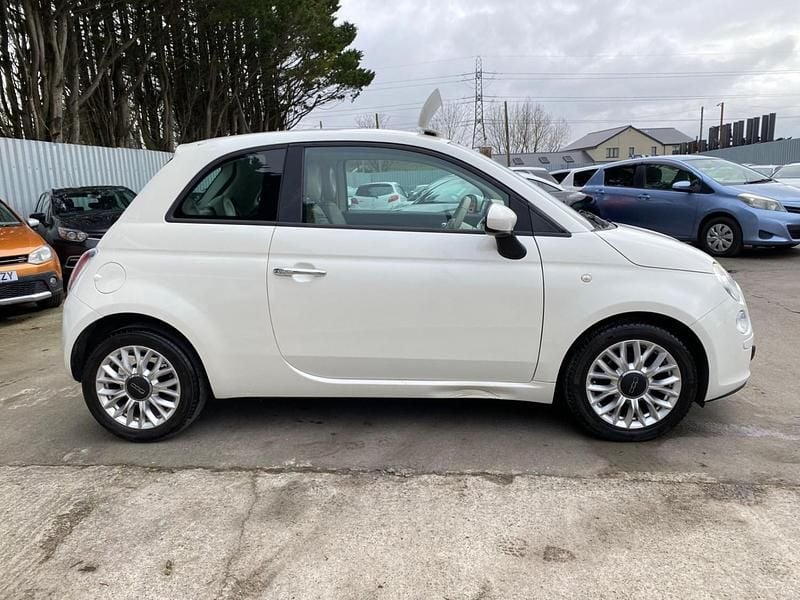 Used Fiat 500L 2015 White MPV