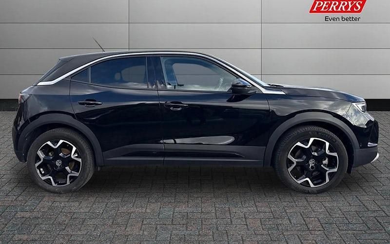 Used Vauxhall Mokka Ultimate 100 kW (136 HP) 2025 SUV