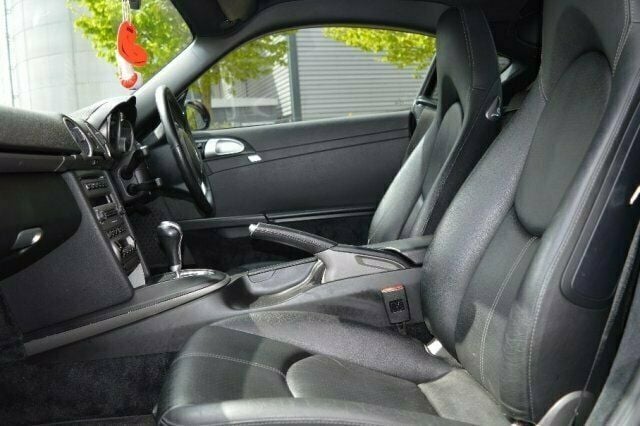 Used Porsche Cayman 2007 Coupe