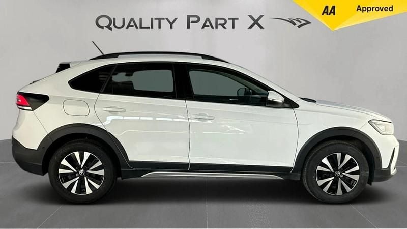 Used VW Taigo Life 2023 White SUV