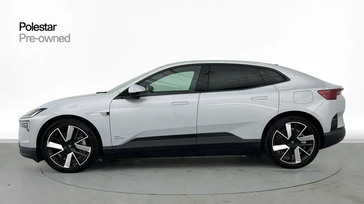 Used Polestar 4 Long Range Dual motor 400 kW (544 HP) 2024 Magnesium SUV