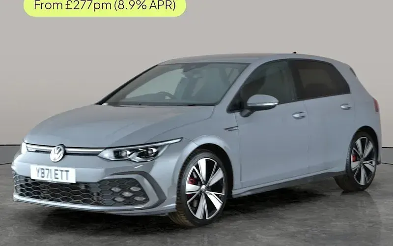 Used VW Golf VIII GTD 200 HP (147 kW) 2023 Hatchback