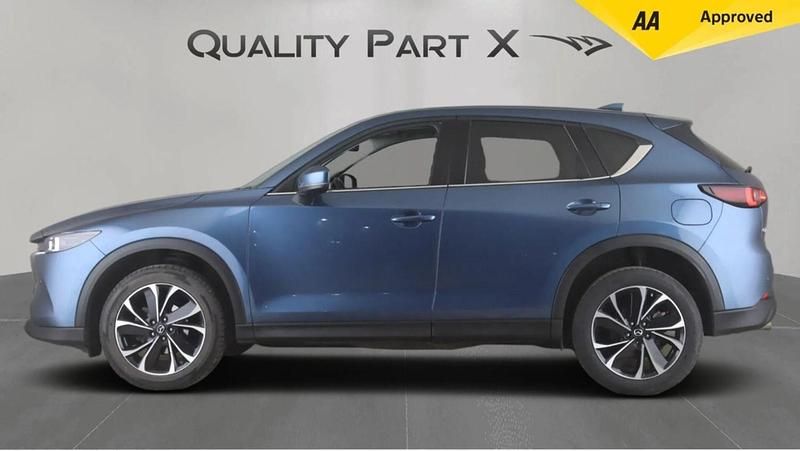 Usado Mazda 6 Edition 165 HP (121 kW) 2023 Azul Carrinha