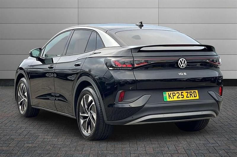Used VW ID.5 Pro 210 kW (286 HP) 2025 Grenadilla black SUV