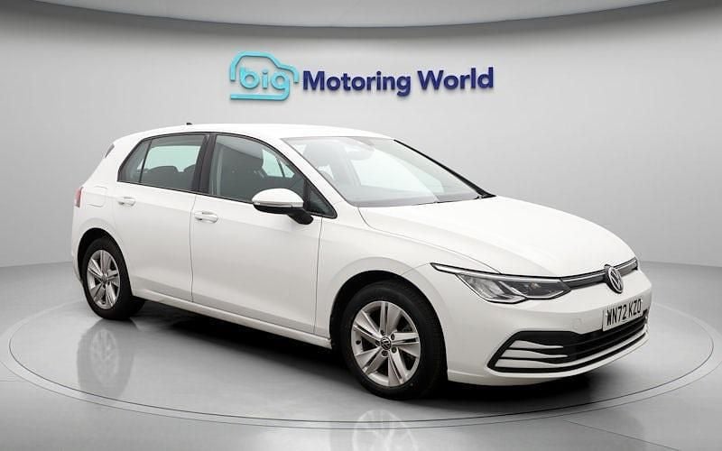 Used 2024 VW Golf VIII Life Hatchback | £15,300 (Super price) - Image 1/4