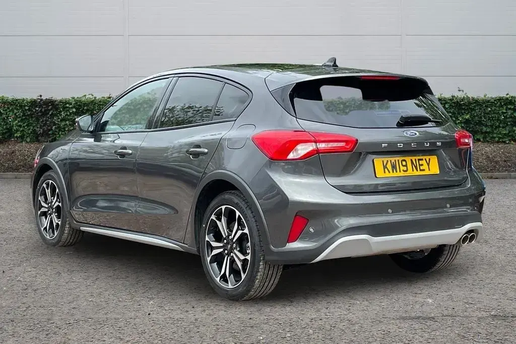 Used Ford Focus Active X 150 HP (110 kW) 2019 Hatchback