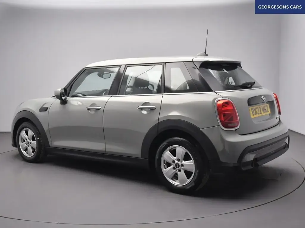 Used Mini Cooper Classic 136 HP (100 kW) 2022 Grey Hatchback