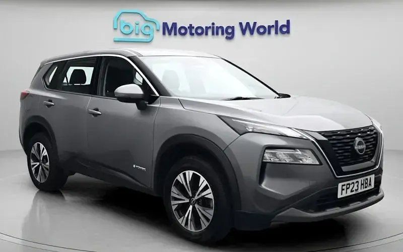 Used Nissan X-Trail Acenta Premium 204 HP (150 kW) 2026 SUV
