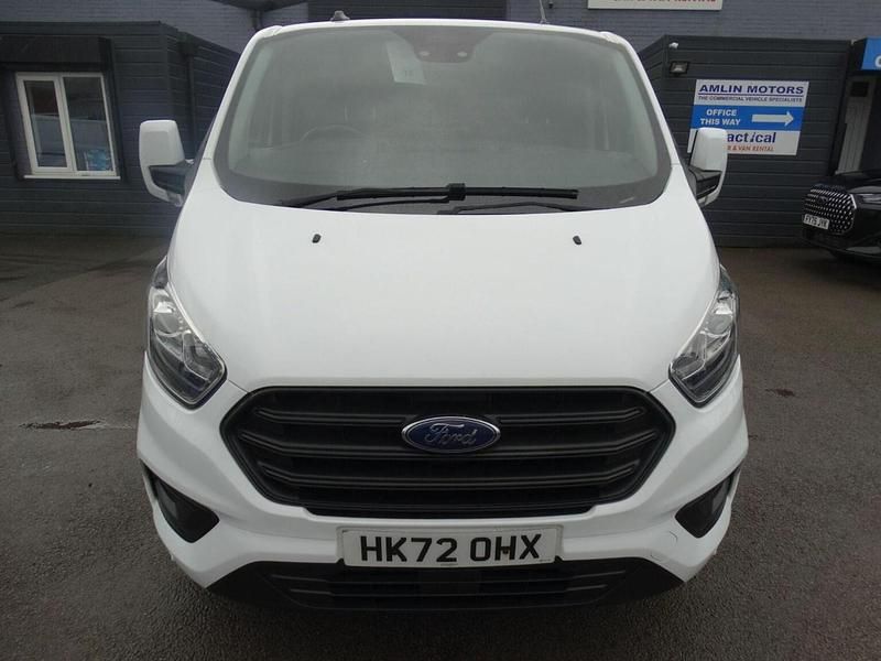 Used Ford Transit Custom Trend 2023 White