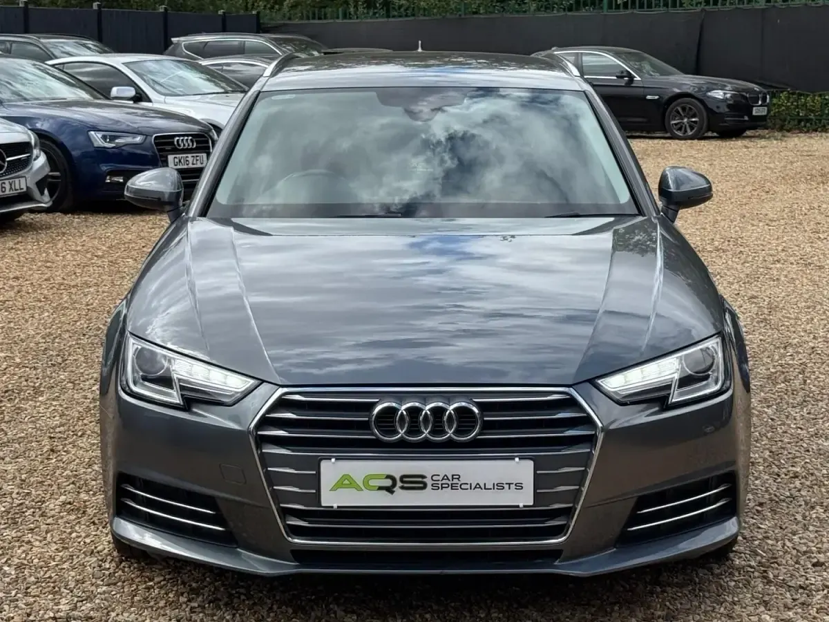 Used Audi A4 Sport 2016 Grey Estate