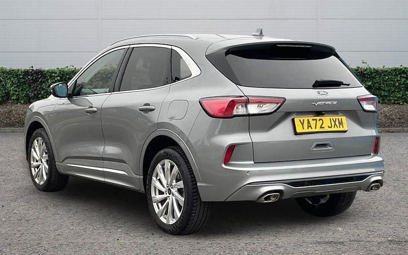 Used Ford Kuga Vignale 190 HP (139 kW) 2023 SUV